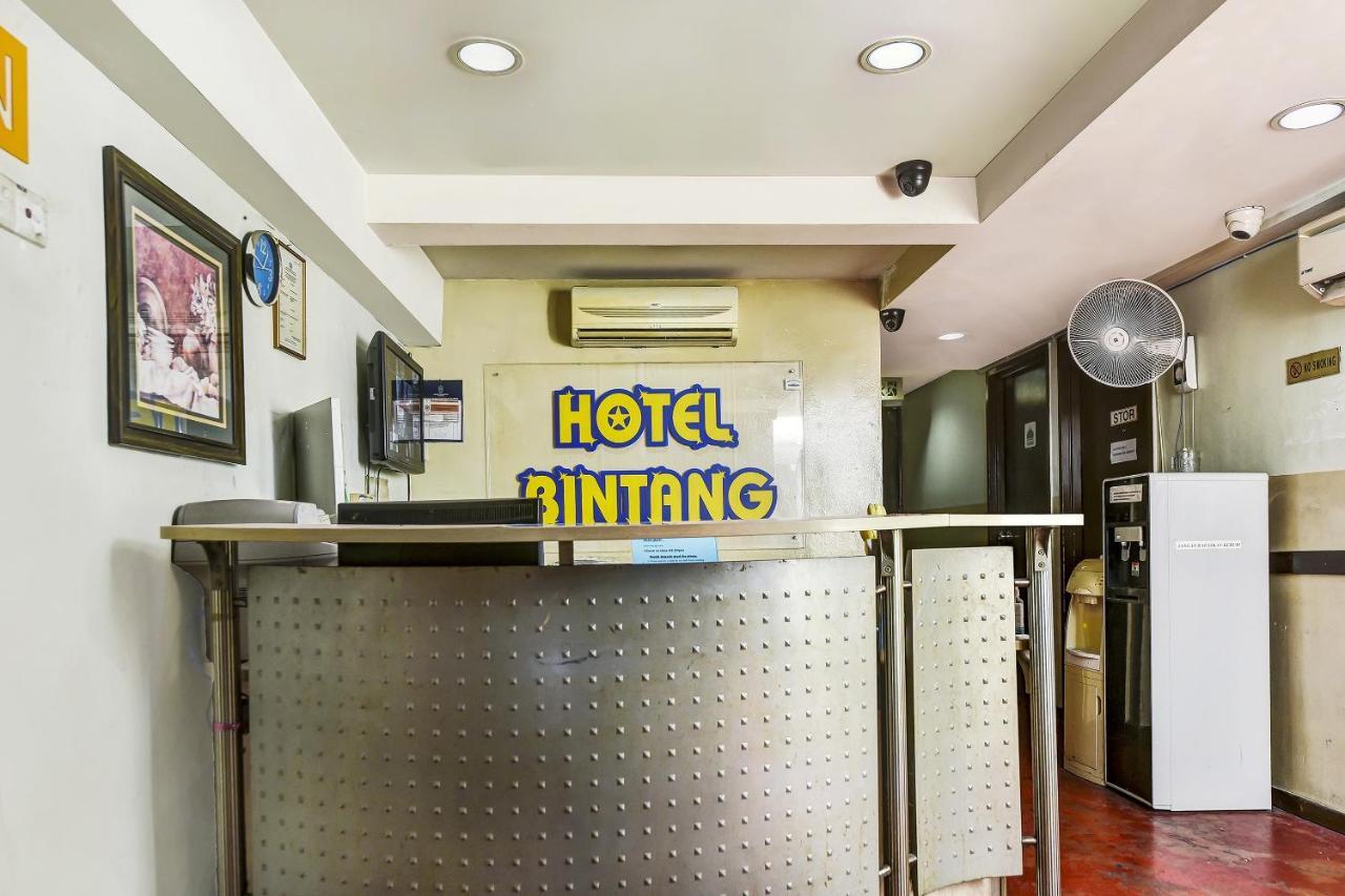 Hotel Bintang كاجانغ المظهر الخارجي الصورة