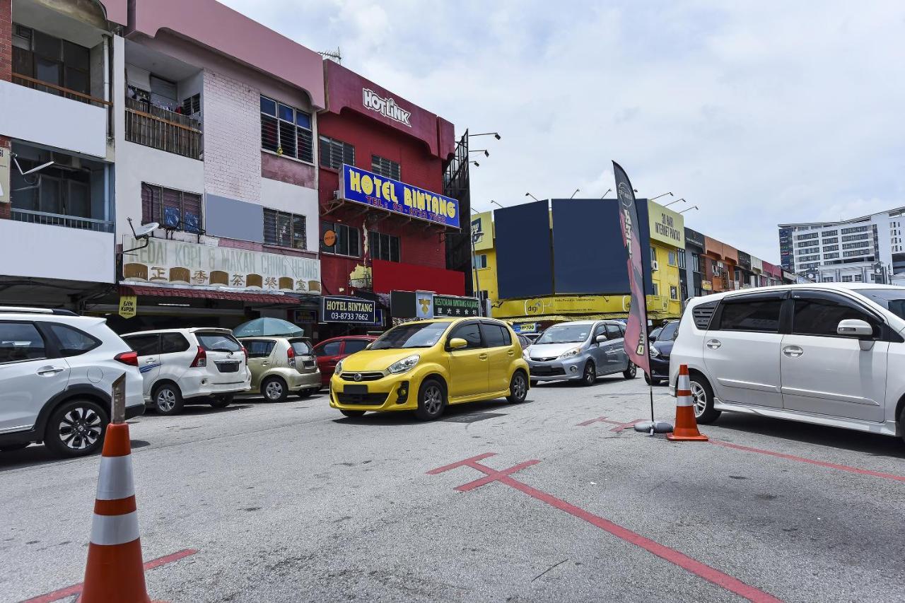 Hotel Bintang كاجانغ المظهر الخارجي الصورة