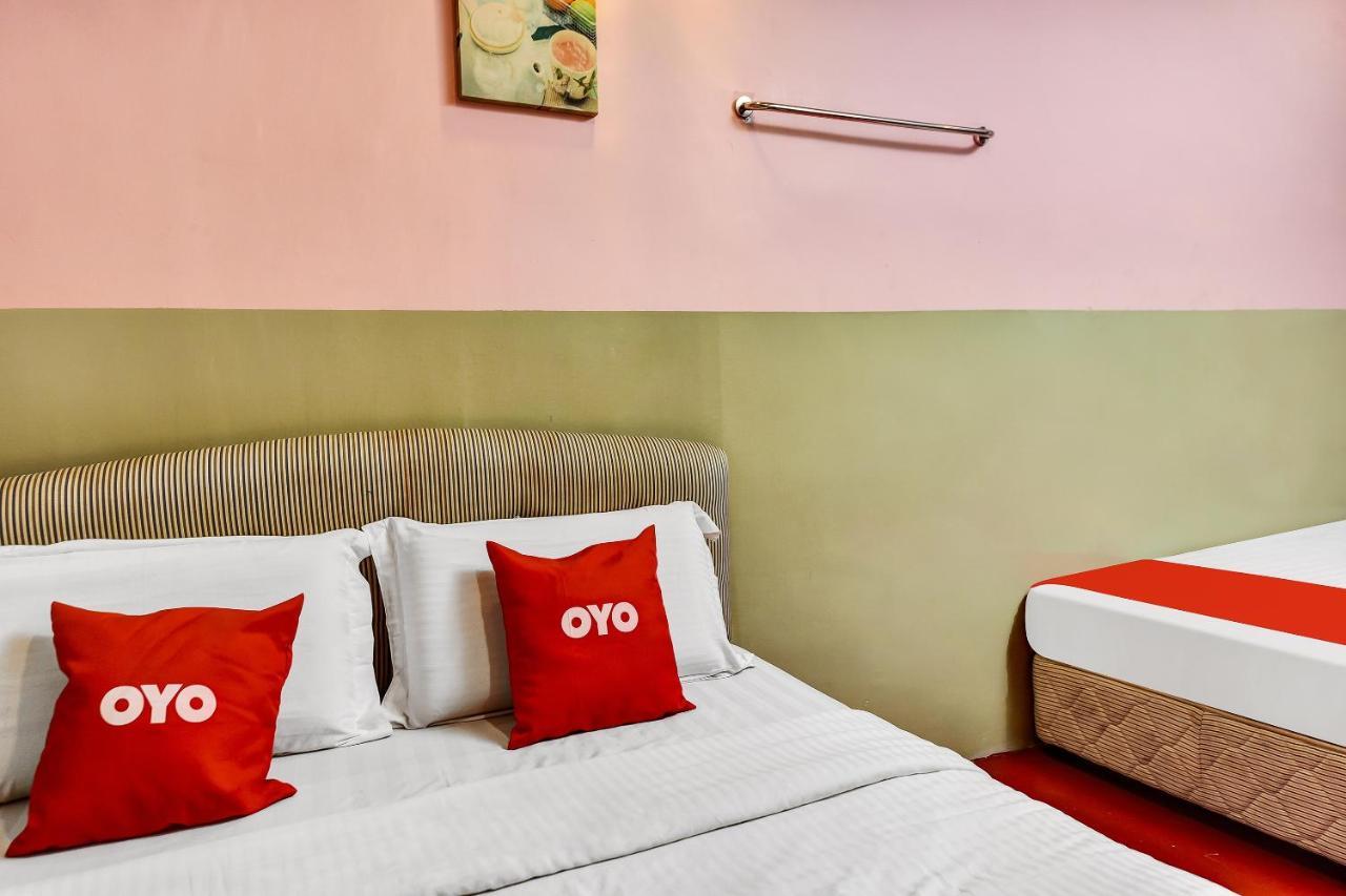 Hotel Bintang كاجانغ المظهر الخارجي الصورة