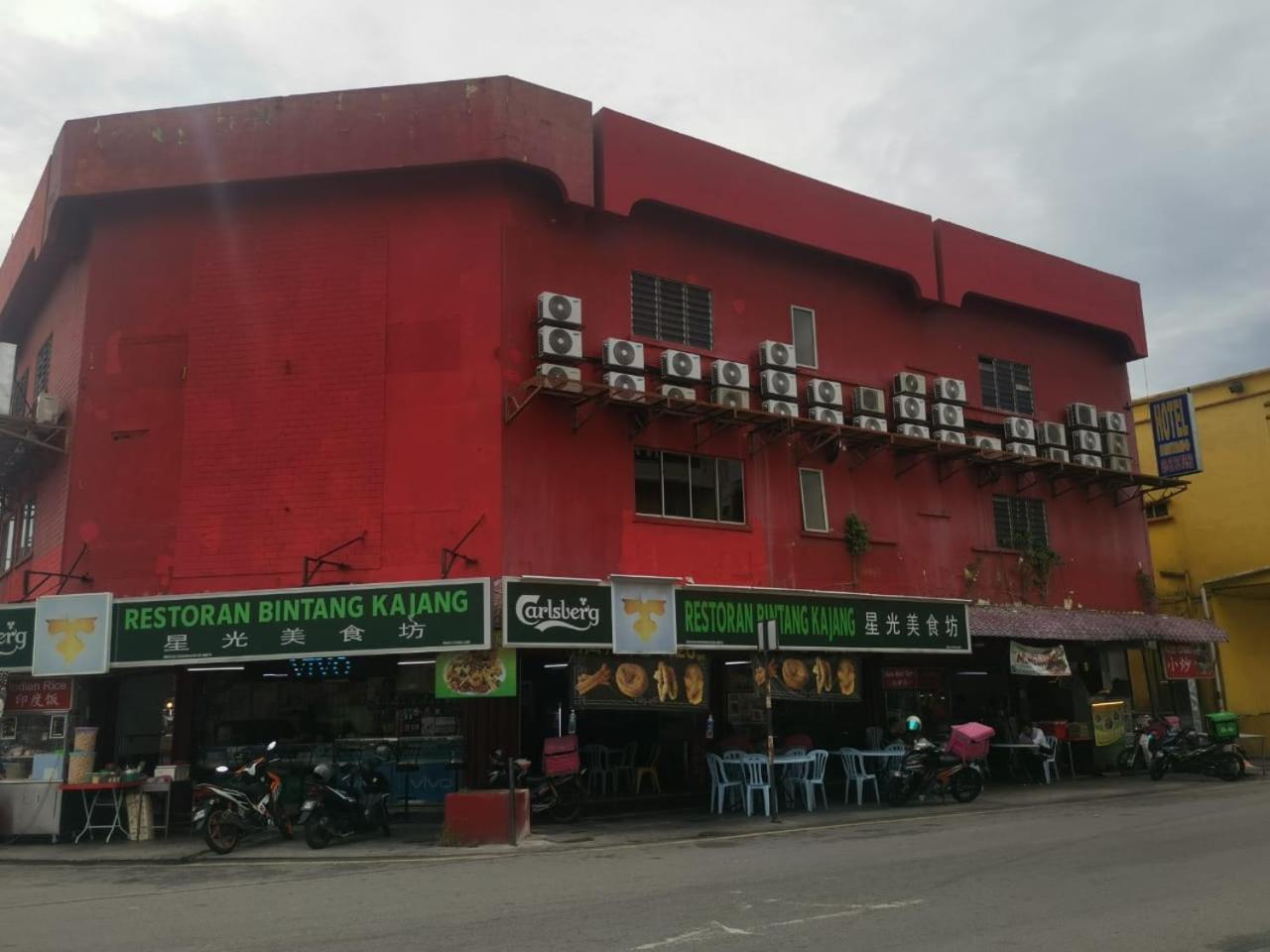 Hotel Bintang كاجانغ المظهر الخارجي الصورة