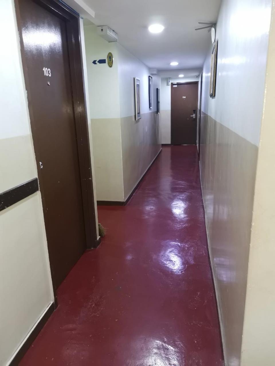 Hotel Bintang كاجانغ المظهر الخارجي الصورة