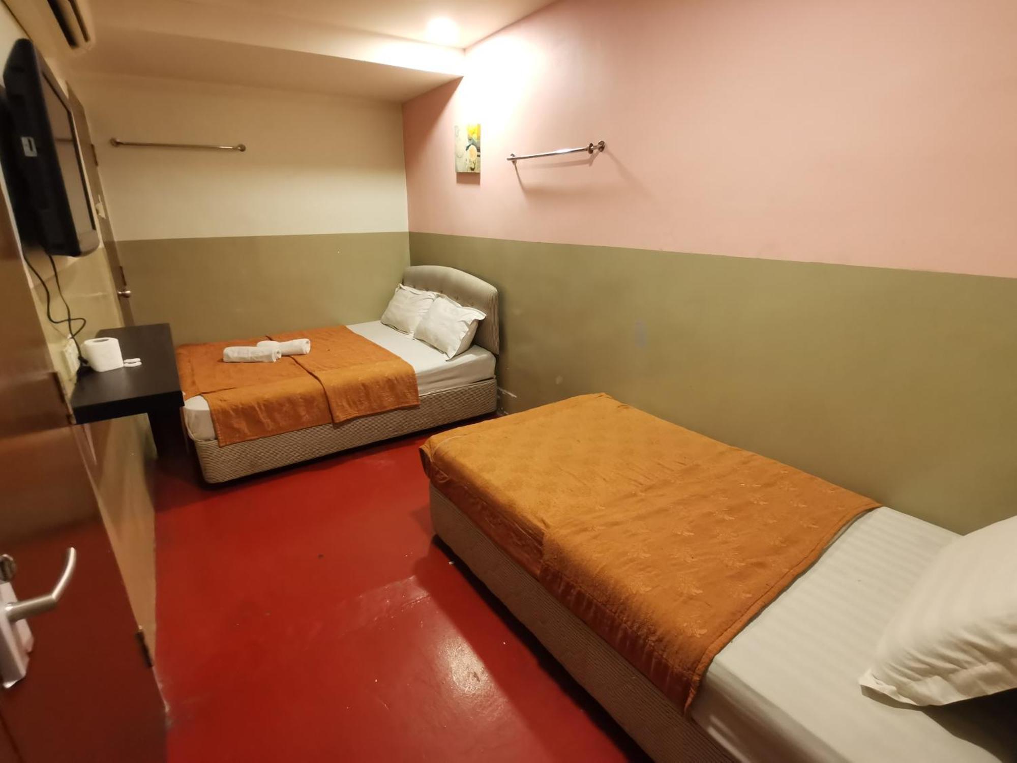 Hotel Bintang كاجانغ المظهر الخارجي الصورة