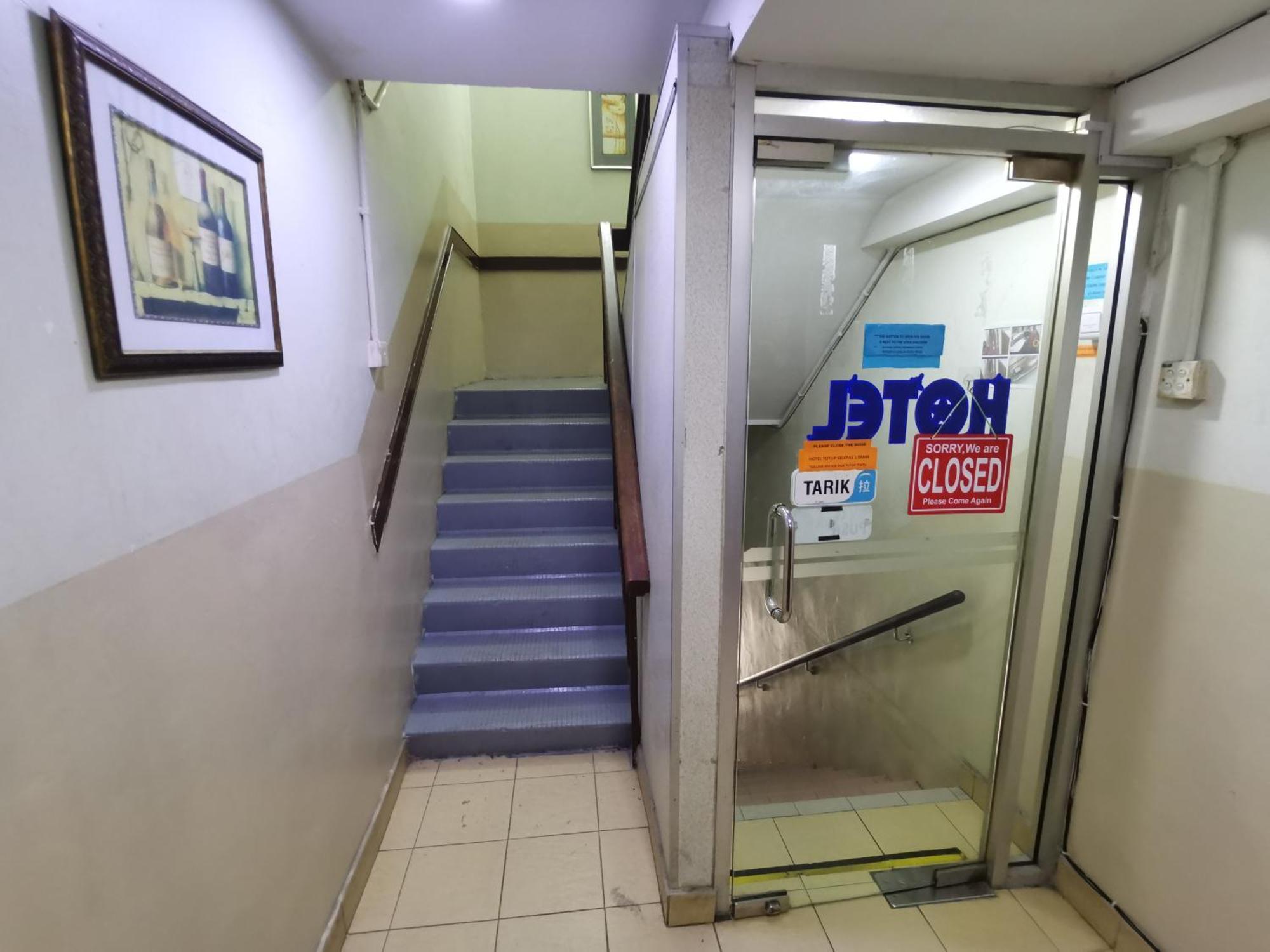 Hotel Bintang كاجانغ المظهر الخارجي الصورة