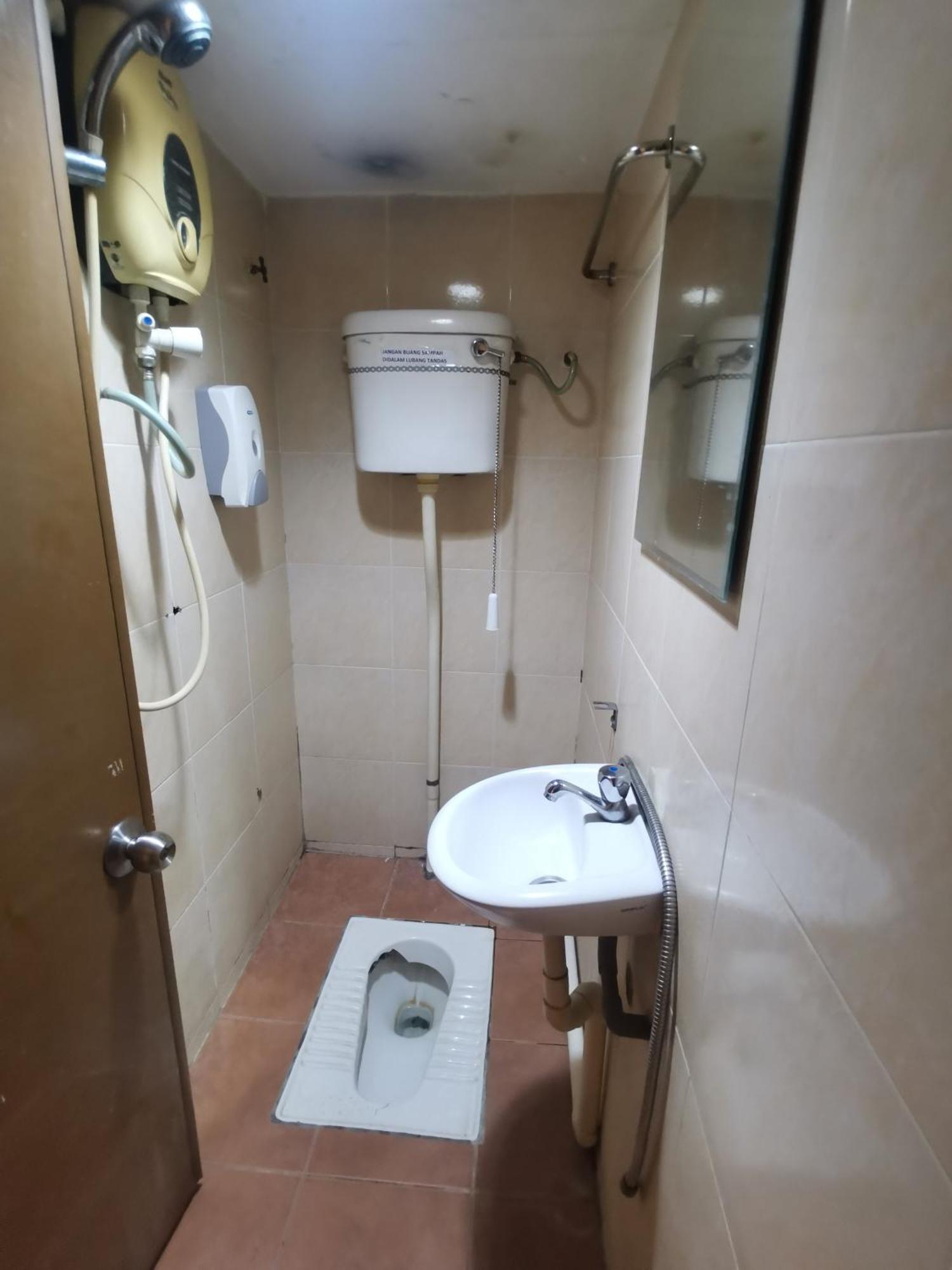 Hotel Bintang كاجانغ المظهر الخارجي الصورة