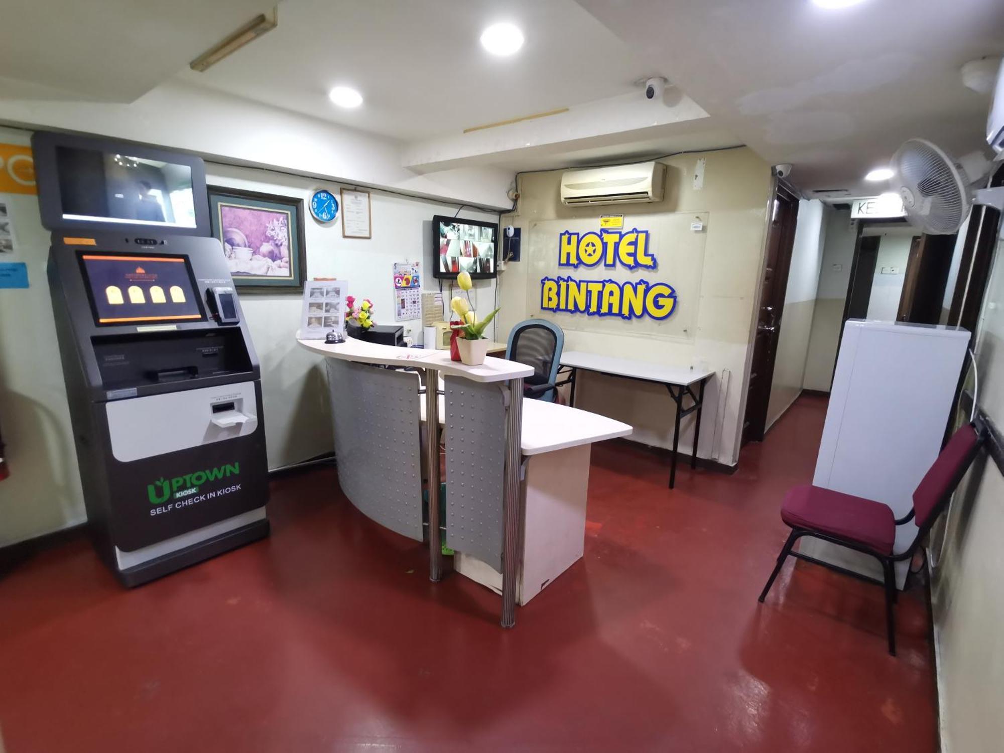 Hotel Bintang كاجانغ المظهر الخارجي الصورة