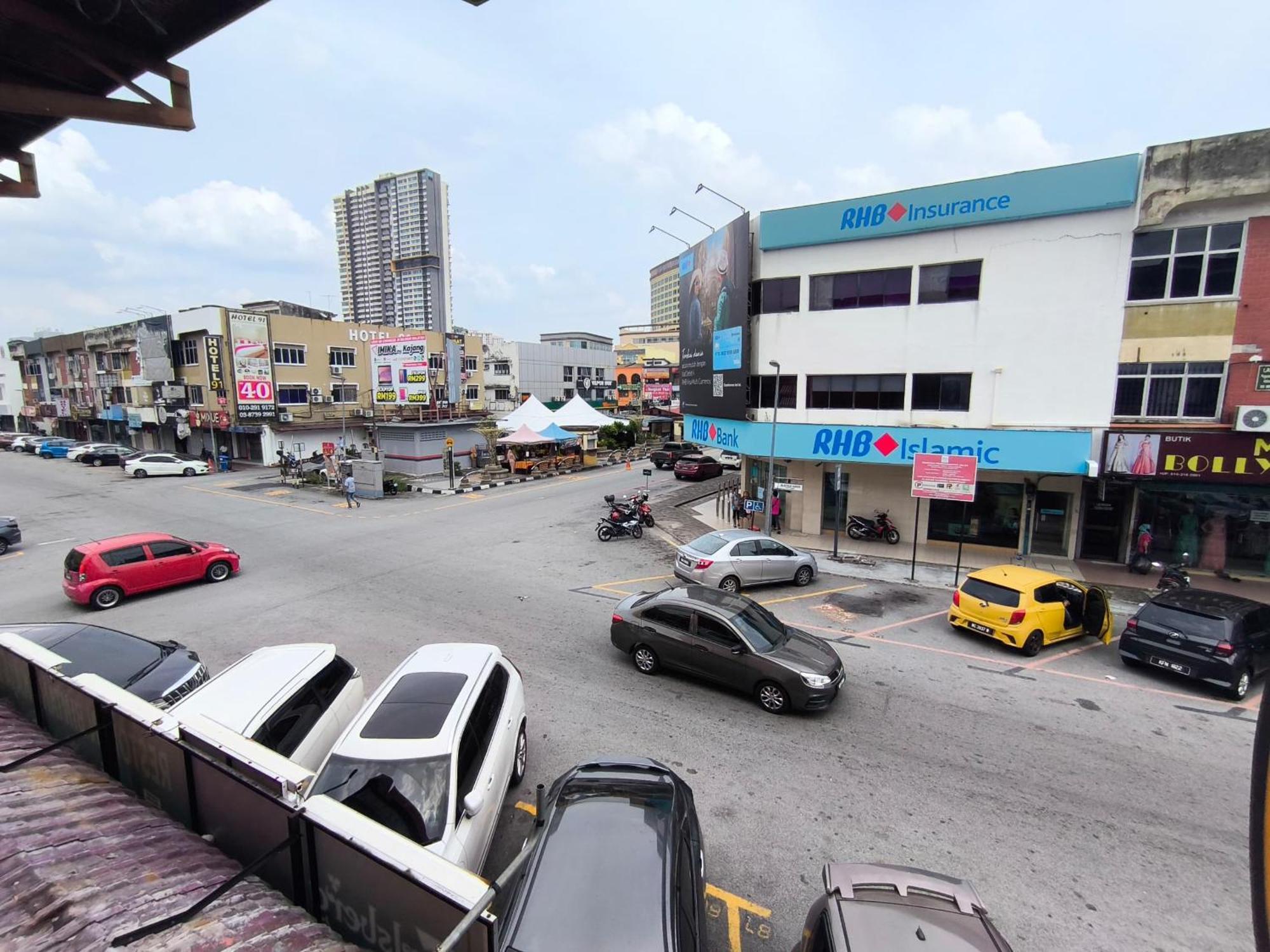 Hotel Bintang كاجانغ المظهر الخارجي الصورة