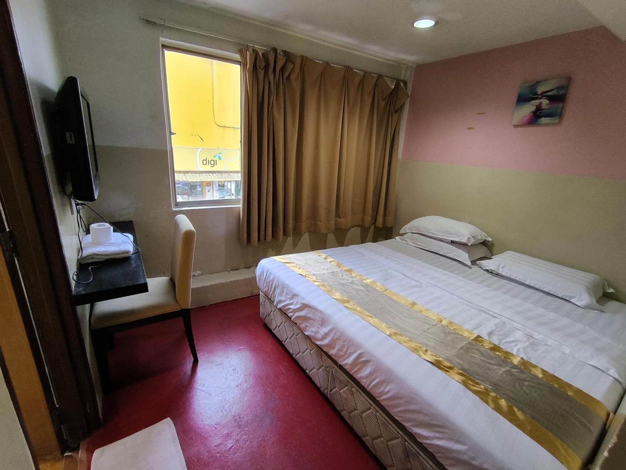 Hotel Bintang كاجانغ المظهر الخارجي الصورة